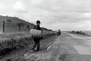 Angles: Hobos, 1936