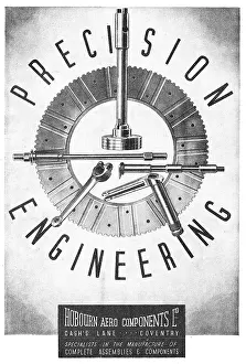 Hobourn: Hobourn Aero Components - Precision Engineering