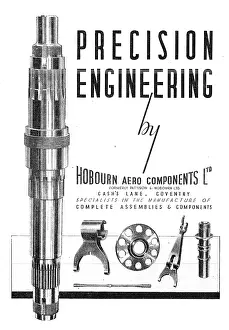 Hobourn: Hobourn Aero Components - Precision Engineers