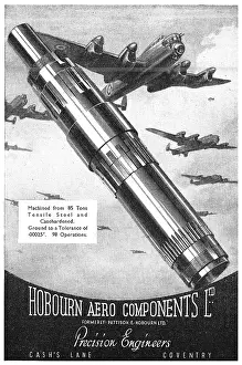 Hobourn: Hobourn Aero Components - Precision Engineers