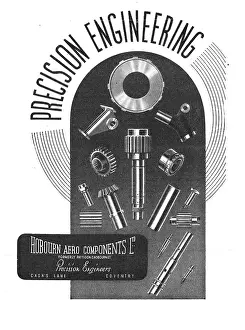 Hobourn: Hobourn Aero Components - Precision Engineers