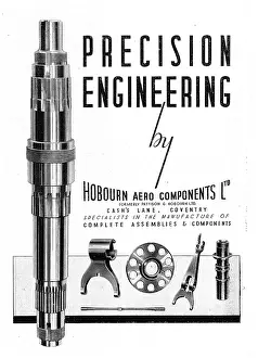 Hobourn: Hobourn Aero Components - Precision Engineers
