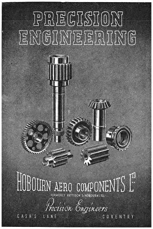 Hobourn: Hobourn Aero Components - Precision Engineers
