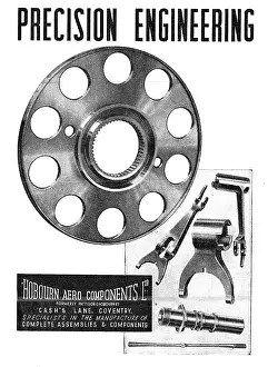 Hobourn: Hobourn Aero Components - Precision Engineers
