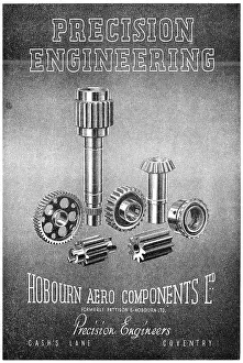 Hobourn: Hobourn Aero Components - Precision Engineers