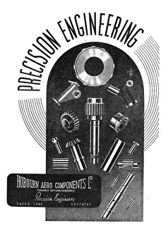 Hobourn: Hobourn Aero Components - Precision Engineers