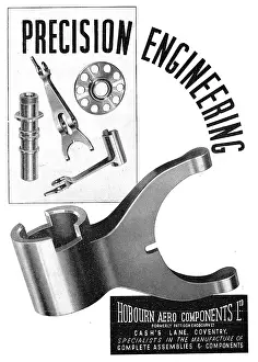 Hobourn: Hobourn Aero Components - Precision Engineers
