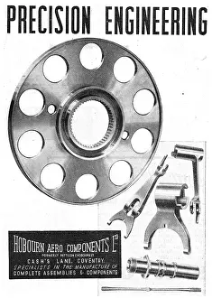 Hobourn: Hobourn Aero Components - Precision Engineers