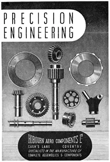 Hobourn: Hobourn Aero Components - Precision Engineers