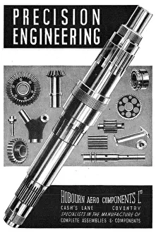 Hobourn: Hobourn Aero Components - Precision Engineers