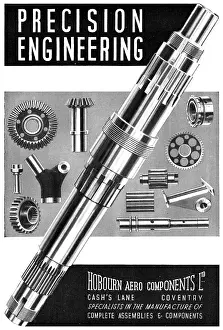 Hobourn: Hobourn Aero Components - Precision Engineers