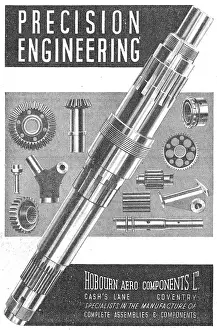 Hobourn: Hobourn Aero Components - Precision Engineers