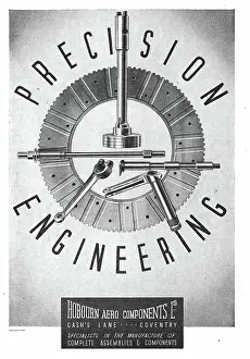 Hobourn: Hobourn Aero Precision Engineers. Assemblies & Components