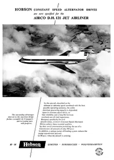 H.m.hobson: Hobson Aircraft Controls