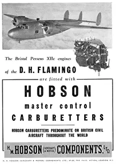 H.m.hobson: Hobson Master Control Carburetters