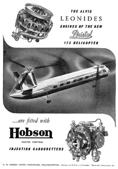 H.m.hobson: Hobson Master Control Injection Carburetters
