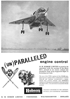 H.m.hobson: Hobson Power Flying Controls, Fuel & Hydraulic Components