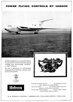 H.m.hobson: Hobson Power Flying Controls, Fuel & Hydraulic Components
