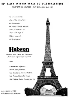 H.m.hobson: Hobson Power Flying Controls & Hydraulic Components