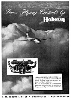 H.m.hobson: Hobson Power Flying Controls & Hydraulic Components