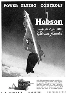 H.m.hobson: Hobson Power Flying Controls & Hydraulic Components