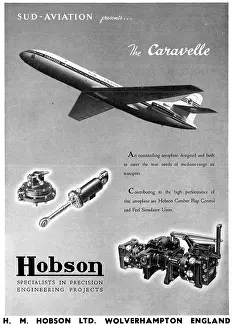 H.m.hobson: Hobson Power Flying Controls & Hydraulic Components