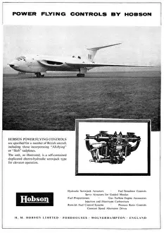 H.m.hobson: Hobson Power Flying Controls & Hydraulic Components