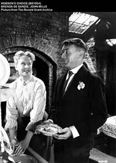 Brenda: HOBSON'S CHOICE