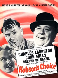 Brenda: Hobson'S Choice
