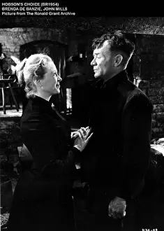 Brenda: HOBSON'S CHOICE