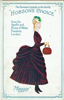 Bustles: Hobson's Choice by Harold Brighouse