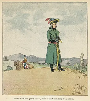 Lazare: HOCHE (1768 - 1797)