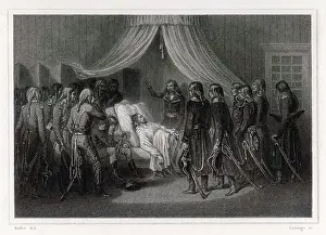 Lazare: HOCHE DIES AT WETZLAR