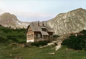 Overlooks: Hochschwab