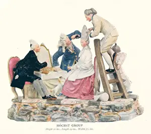 Stepladder: Hochst Group