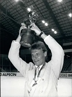 Tittle: Hockey to be Categorized