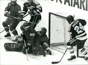 Dimitri: Hockey to be Categorized