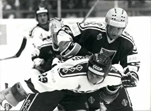 Fedorov: Hockey to be Categorized