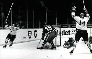 Johansson: Hockey to be Categorized