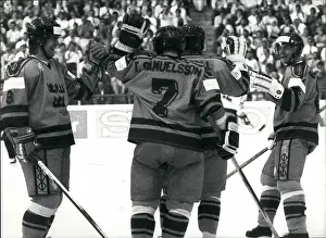 Swedes: Hockey to be Categorized