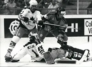 Mclean: Hockey to be Categorized