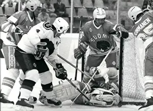 Sakari: Hockey to be Categorized