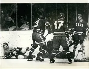 Tackled: Hockey to be Categorized