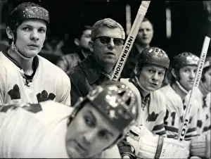 Loosing: Hockey to be Categorized