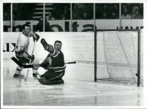 Namely: Hockey to be Categorized