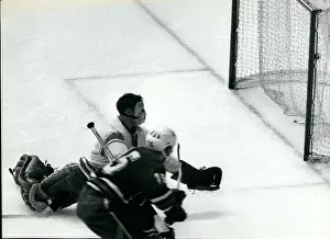 Czechoslavakia: Hockey to be Categorized