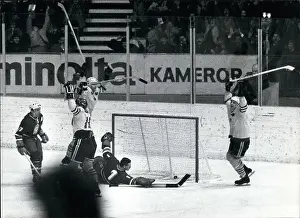 Nilsson: Hockey to be Categorized