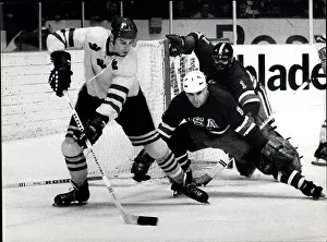 Curran: Hockey to be Categorized