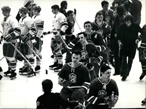 Goals: Hockey to be Categorized