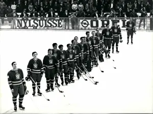 Maybe: Hockey to be Categorized